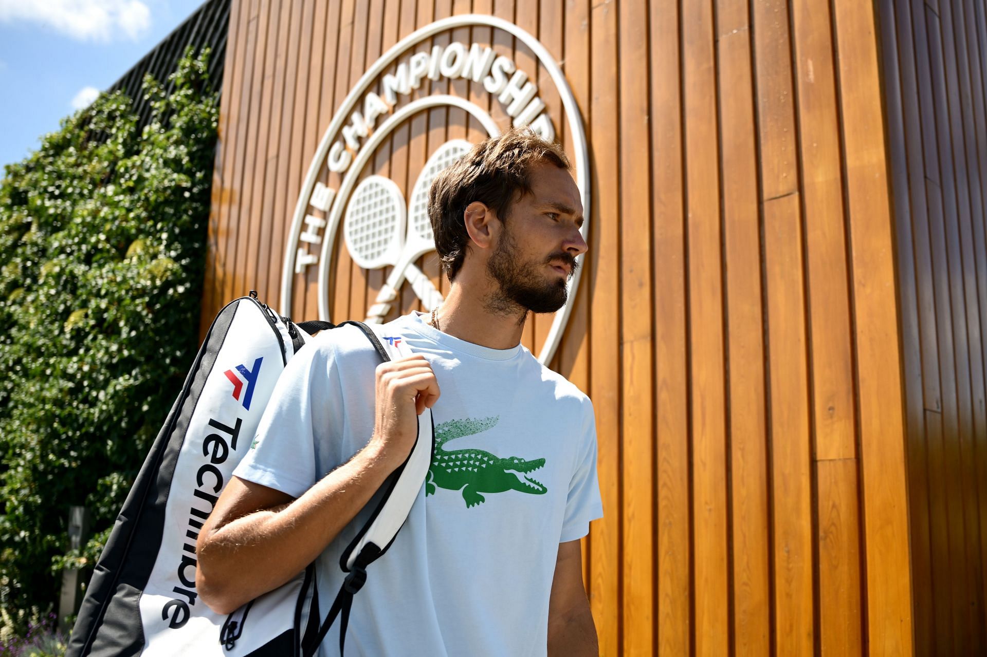 Daniil Medvedev (Source: Getty)